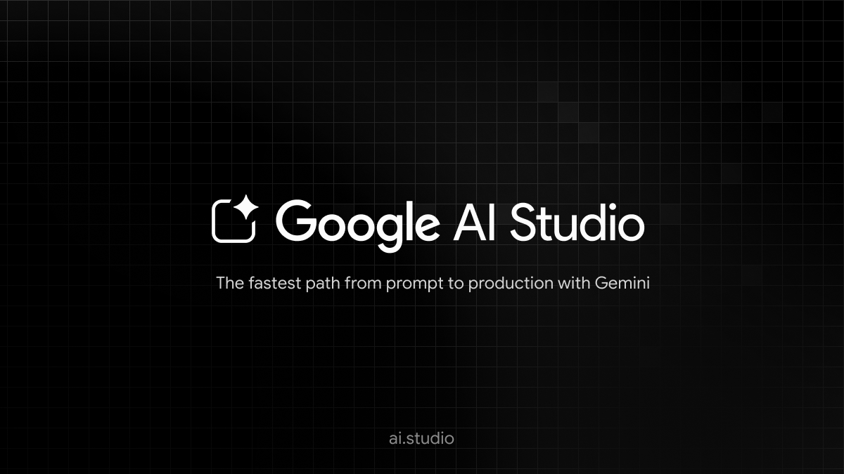 Getting Started with the Gemini API